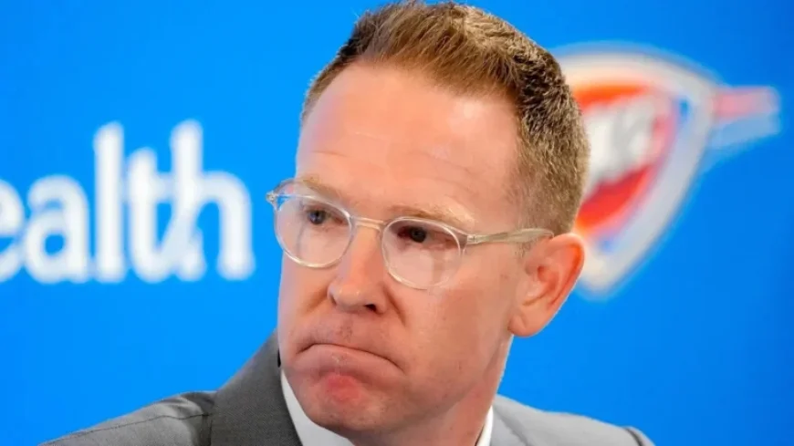 Trade Deadline Looms as Former Thunder Star’s Career in Limbo