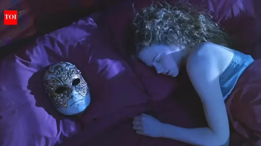 Unveiling Epstein Files: The Eyes Wide Shut Elite Conspiracy Theory