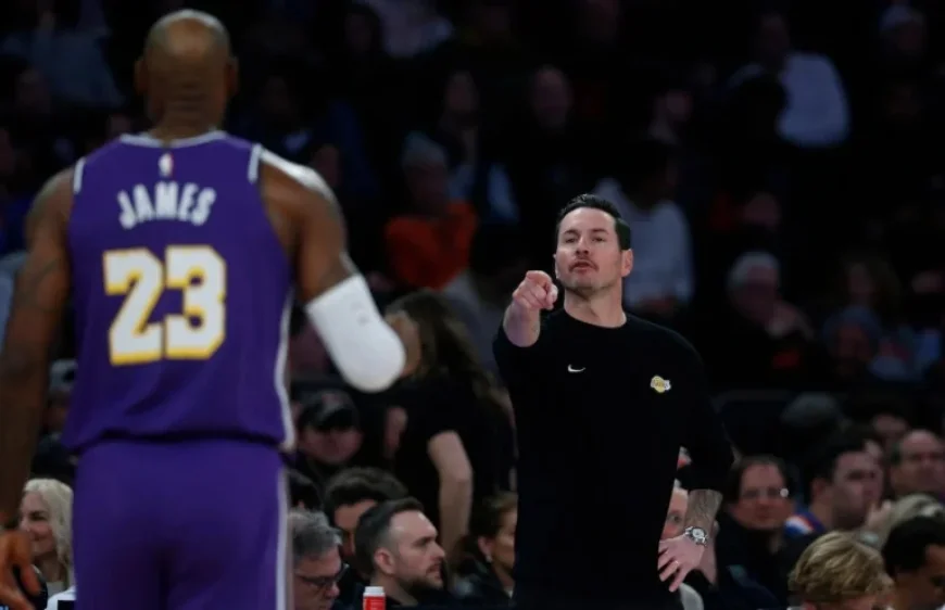 Austin Reaves Rejoins Lakers vs. Nets After Calf Strain Recovery