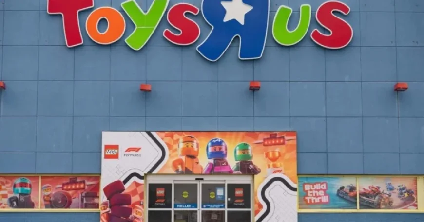 Toys “R” Us Canada Faces Financial Strain Amid Landlord and Supplier Lawsuits