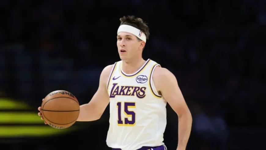 Austin Reaves Returns for Lakers vs. Nets with Limited Minutes