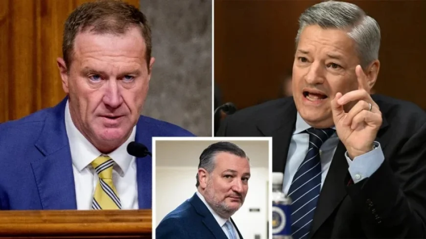 MAGA Senator Blasts Netflix for “Wokest Content” During WB Deal Hearing