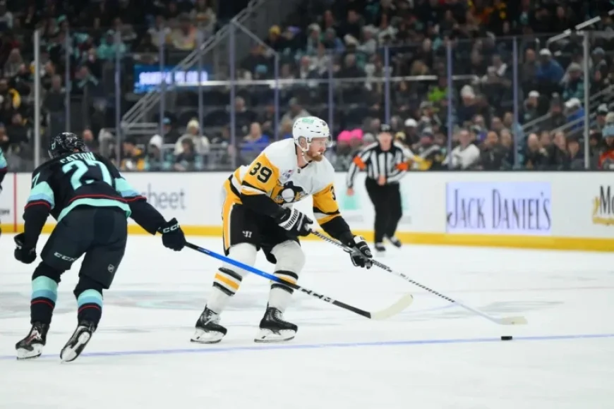Key Offseason Signings Propel Penguins to Success