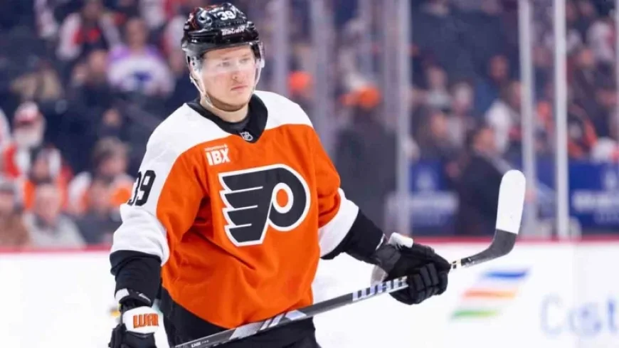 Flyers’ Briere Supports Michkov Amid Tocchet’s Remarks
