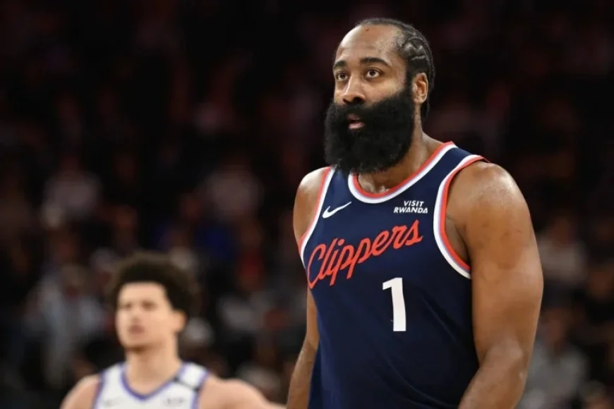 James Harden Joins Cavaliers; Clippers Acquire Darius Garland: Sources