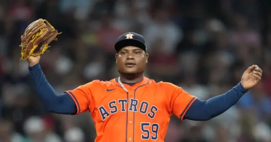 Jays Interested in Signing Starter Valdez: Report