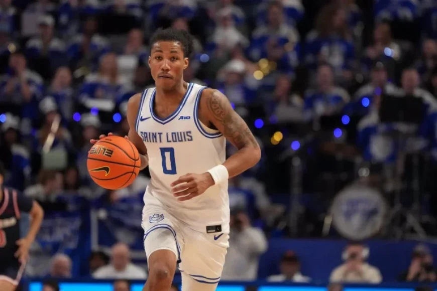 Watch Saint Louis vs. Davidson: Free College Basketball Stream Today