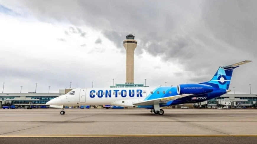 JetBlue and Contour Ink Interline Agreement