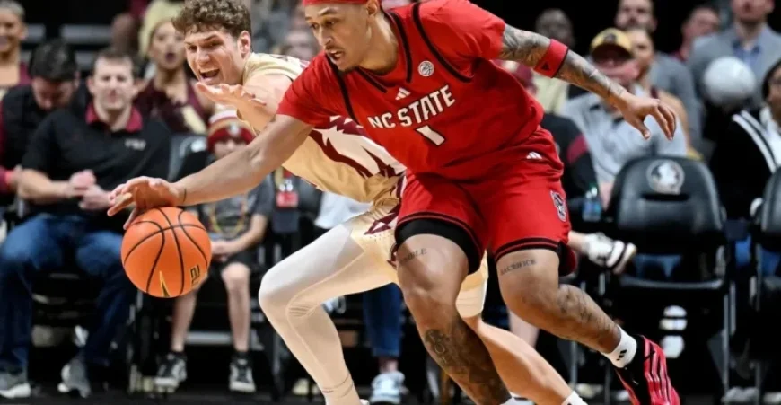 NC State Travels to Dallas for Showdown with SMU
