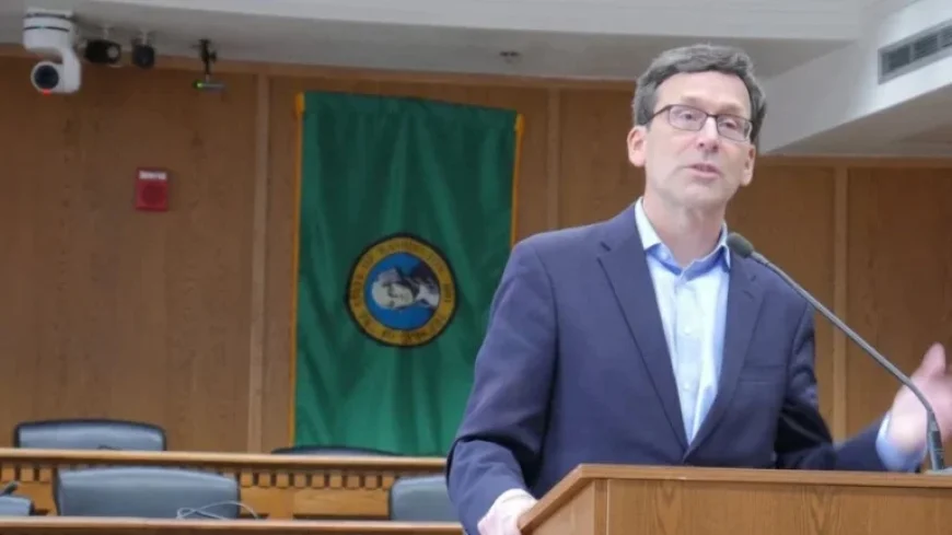 Ferguson Hesitates to Back WA Millionaire Tax Without Voter Approval