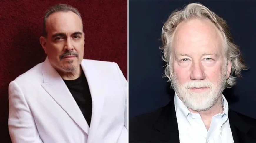 David Zayas Joins Cast, Replaces Timothy Busfield