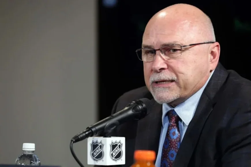 Exploring Barry Trotz’s Relationship with Predators’ Ownership