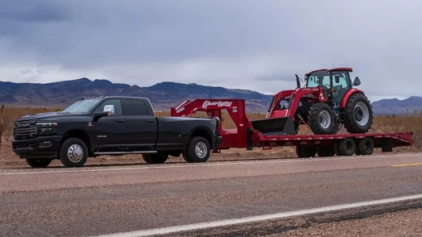 EPA May Remove Limp Mode for DEF-Low Diesel Trucks