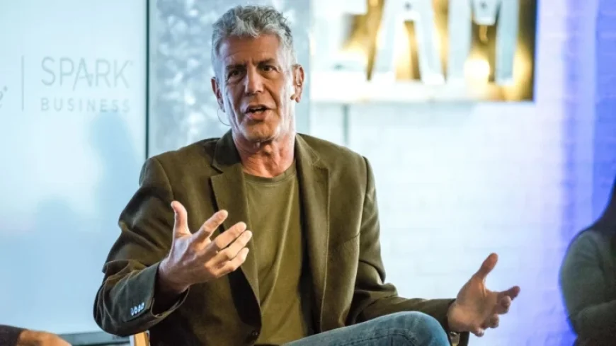 Anthony Bourdain Hailed This Ingredient as Cooking’s Essential Backbone