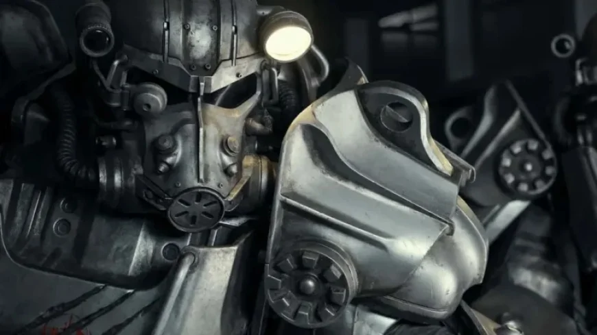 Exploring Liberty Prime: The Iconic Robot from Fallout Games