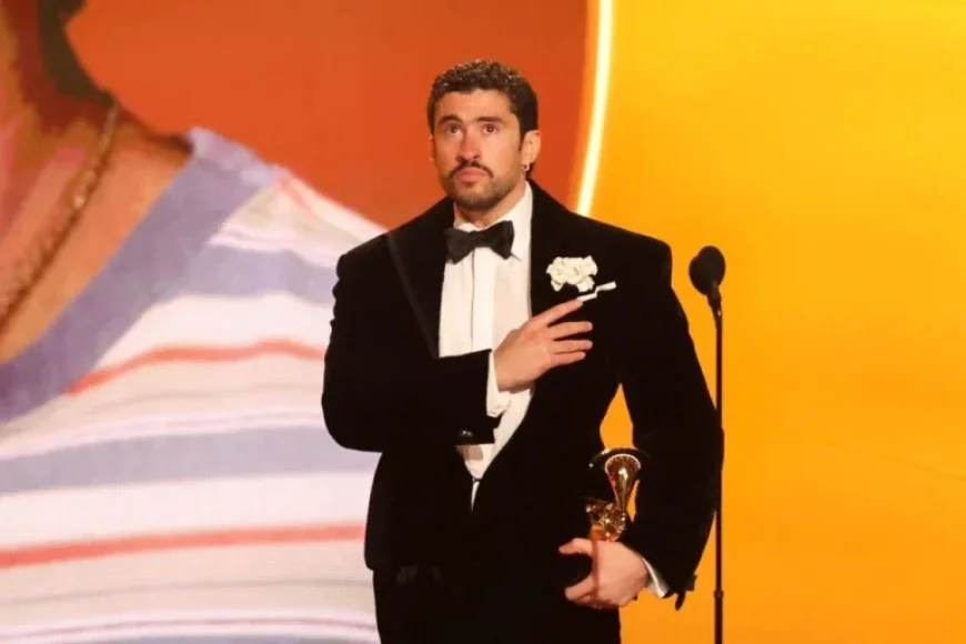 Ricky Martin Pens Impactful Open Letter to Bad Bunny