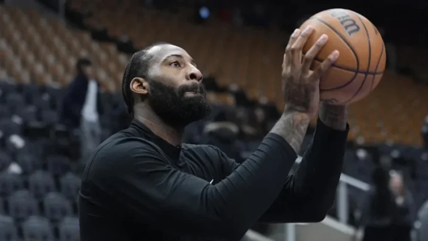 Rockets Pursue Andre Drummond in NBA Trade Speculation