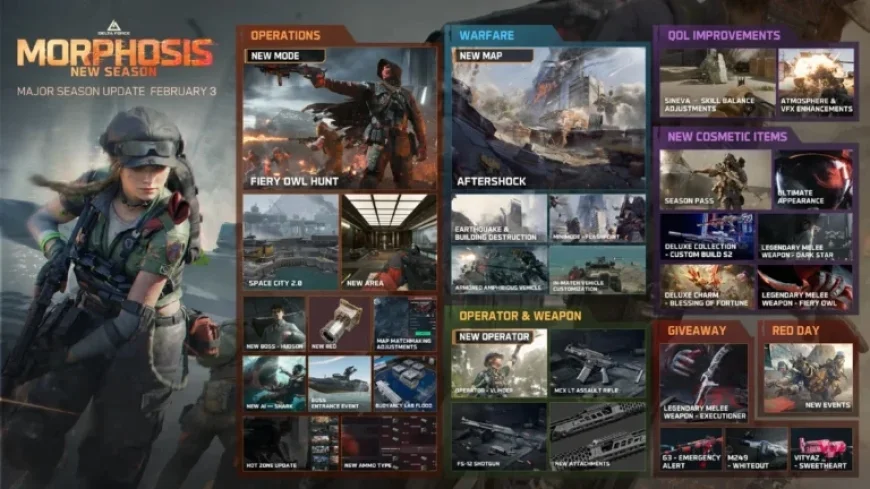 Team Jade Unveils New Season ‘Morphosis’