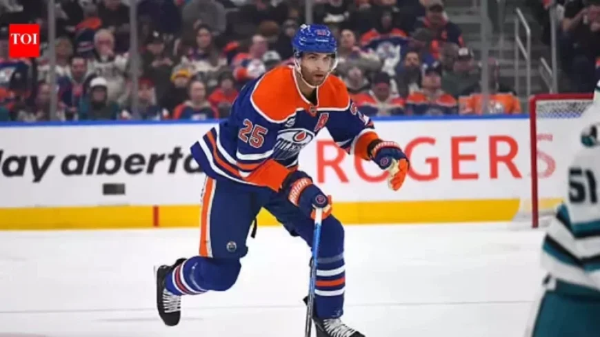 Jason Gregor Criticizes Darnell Nurse in Edmonton Oilers Defense Review
