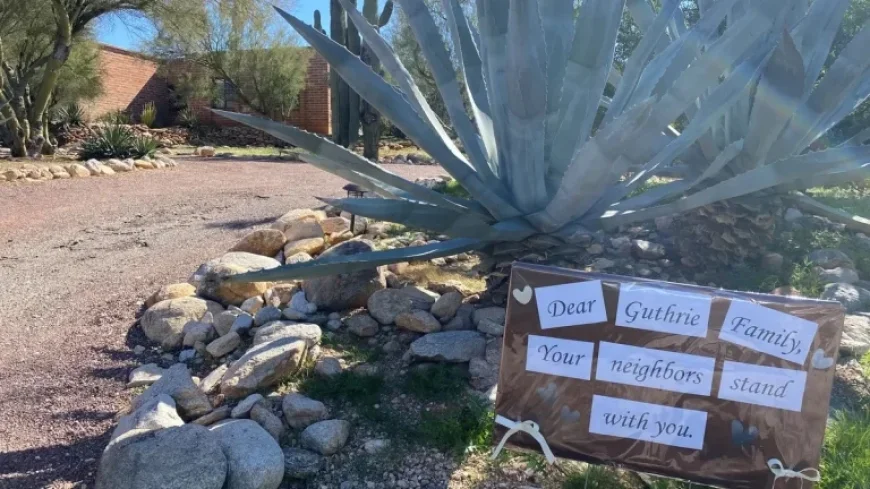 Nancy Guthrie Vanishes Near Tucson: Investigate the Scene