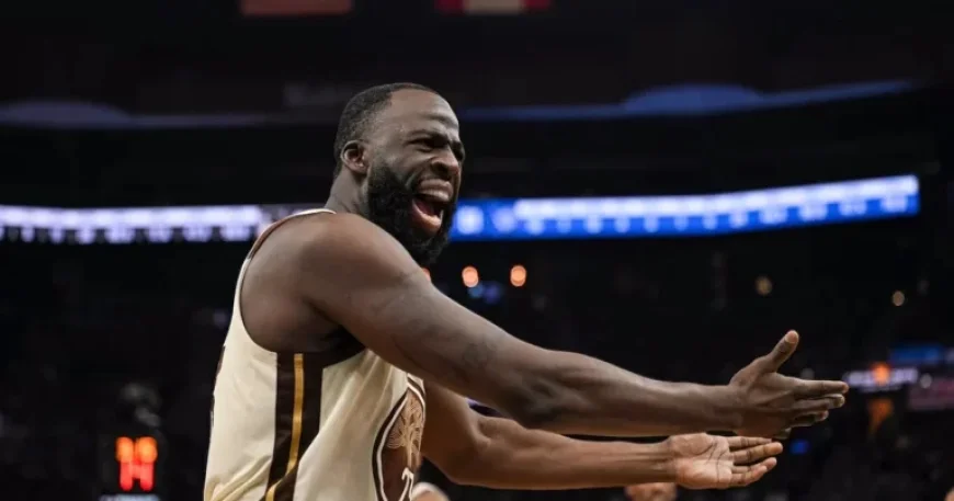 Warriors Discuss Trading Green in Recent Talks