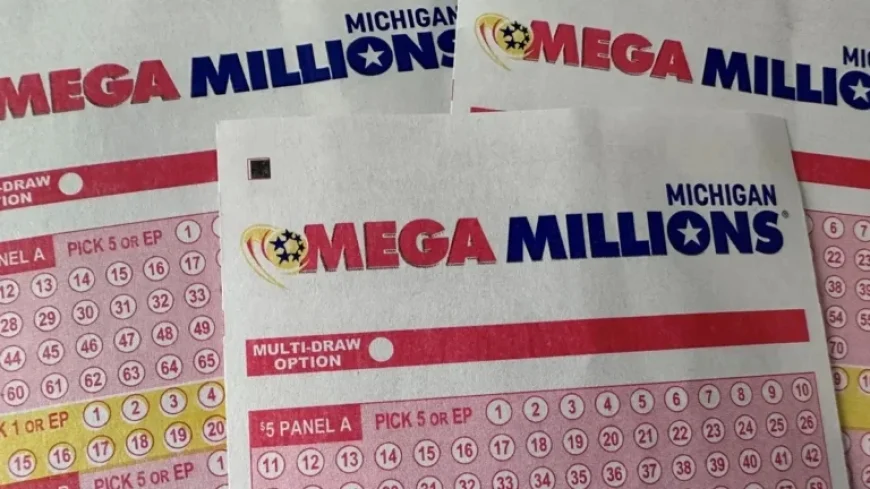 Mega Millions Results and Winning Numbers for February 3, 2026