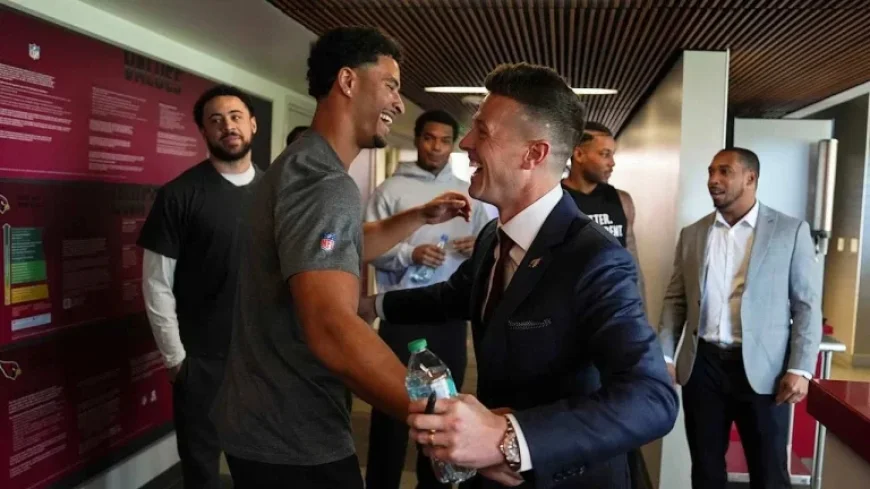 Player Support for Mike LaFleur Grows as Relationships Develop