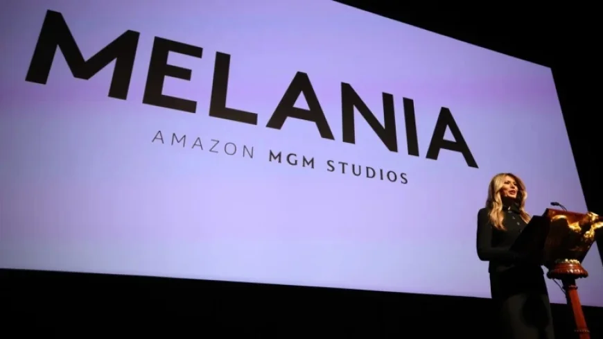 Melania Doc Expands Nationwide, Now Reaches Minneapolis