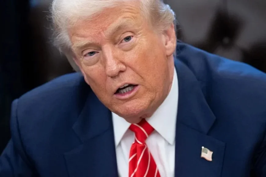 Trump Reacts to Russia’s Latest Strike on Ukraine: ‘Putin Kept His Word’