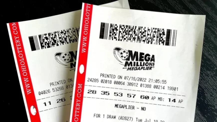 Mega Millions Numbers for Tuesday: $323 Million Jackpot Awaits