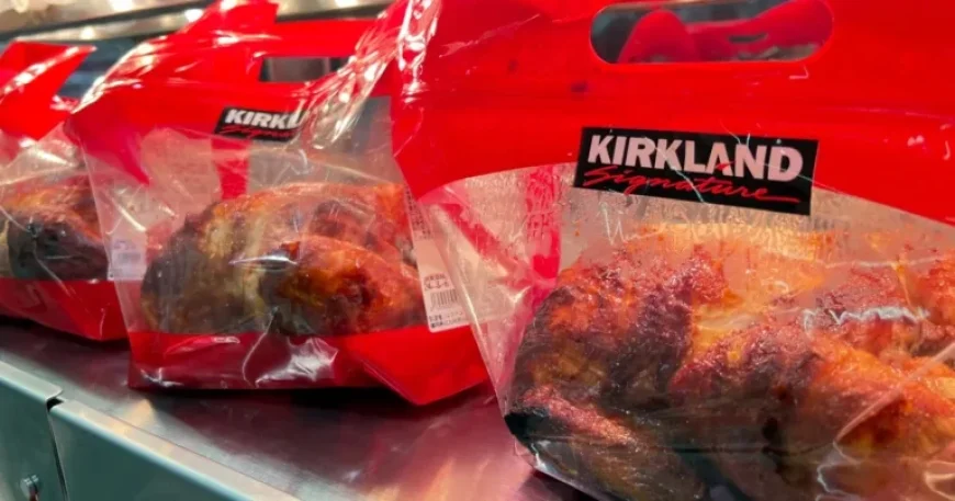 Costco’s Popular Rotisserie Chicken Sparks Controversy