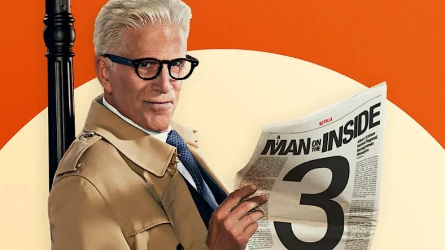 Ted Danson Returns as ‘A Man on the Inside’ Renewed for Season 3
