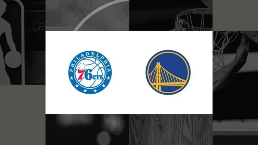 76ers vs. Warriors: TV and Streaming Details for February 3