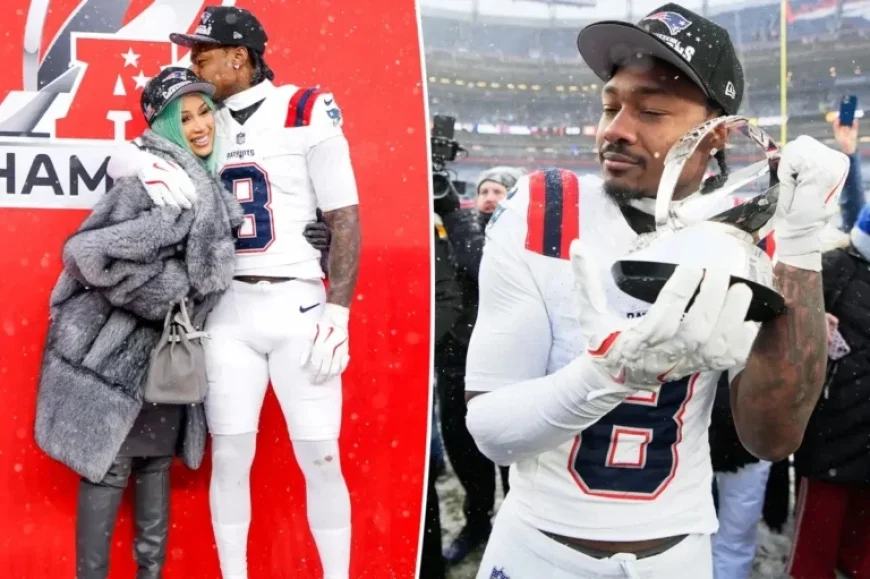 Cardi B to Host $1.2M Super Bowl Bash for Stefon Diggs Amid Drama