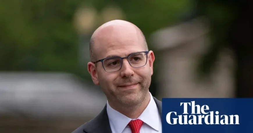 Stephen Miran Leaves White House to Continue Role at Fed