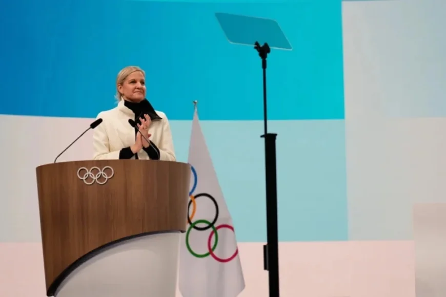 Olympic Committee President Warns of Upcoming Program Changes