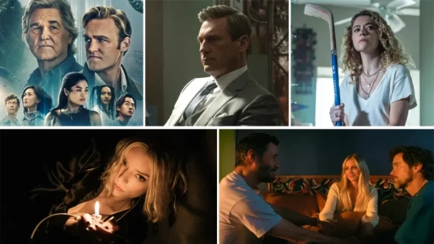 Apple Unveils 2026 Film & TV Lineup at Exclusive LA Press Event