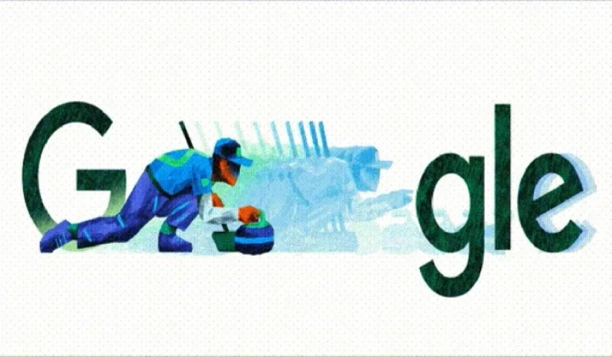 Google Celebrates 2026 Winter Olympics with Special Doodle