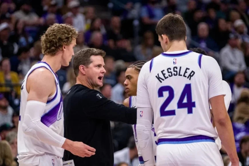 Utah Jazz’s George and Markkanen Respond to Jaren Jackson Jr. Trade