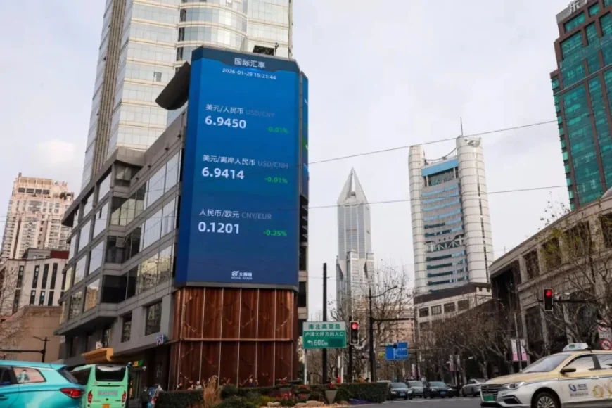 How China Transforms Its Currency into a Powerful Export Tool