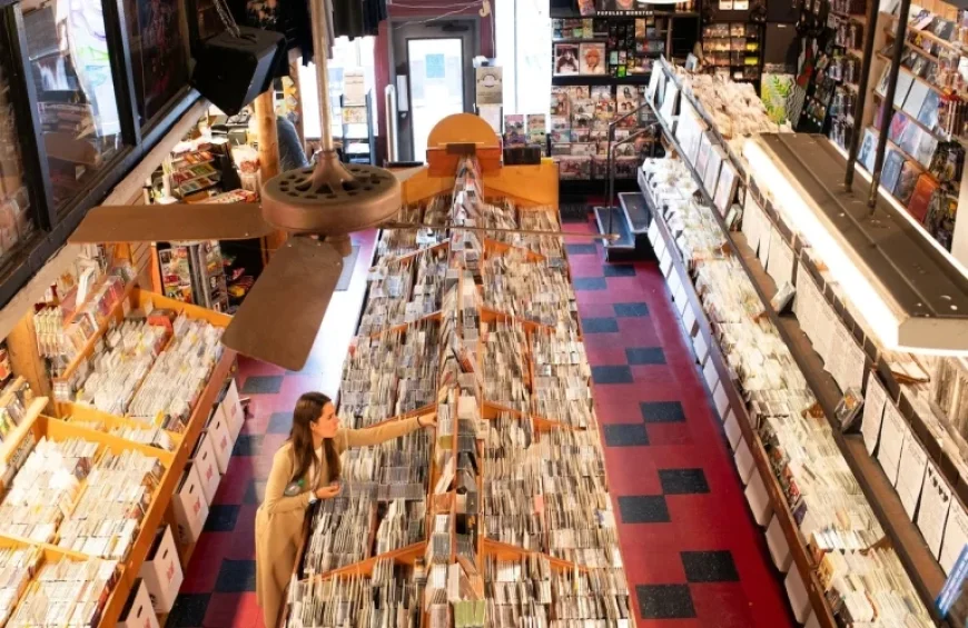 Oldest Pacific Northwest Record Store Music Millennium Seeks New Owner