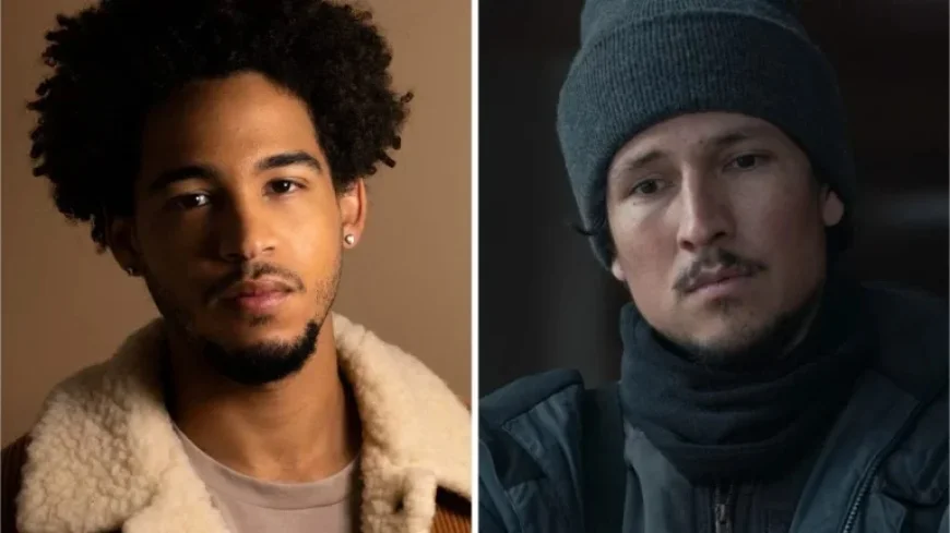 Jorge Lendeborg Jr. Takes Over from Danny Ramirez