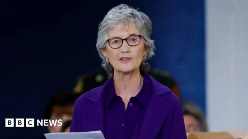 Irish President Catherine Connolly Embarks on First Official Visit to Northern Ireland