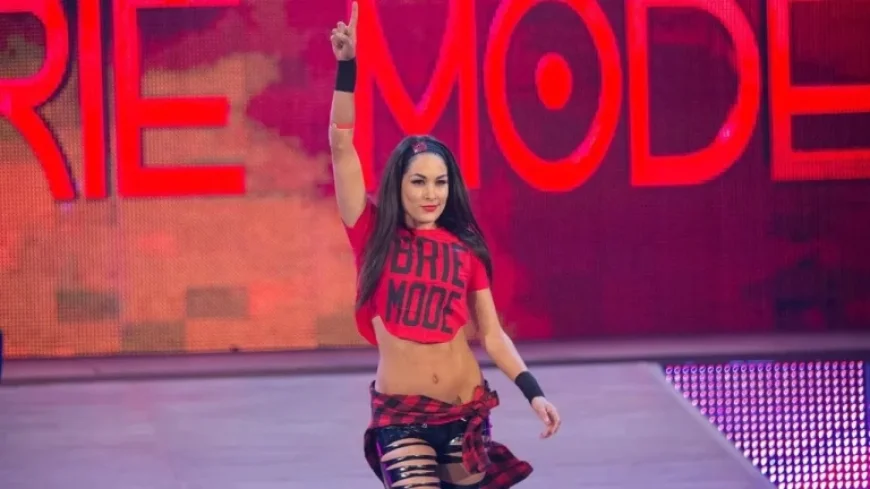 Brie Bella Credits Nick Khan for WWE Return After Hearing “No”