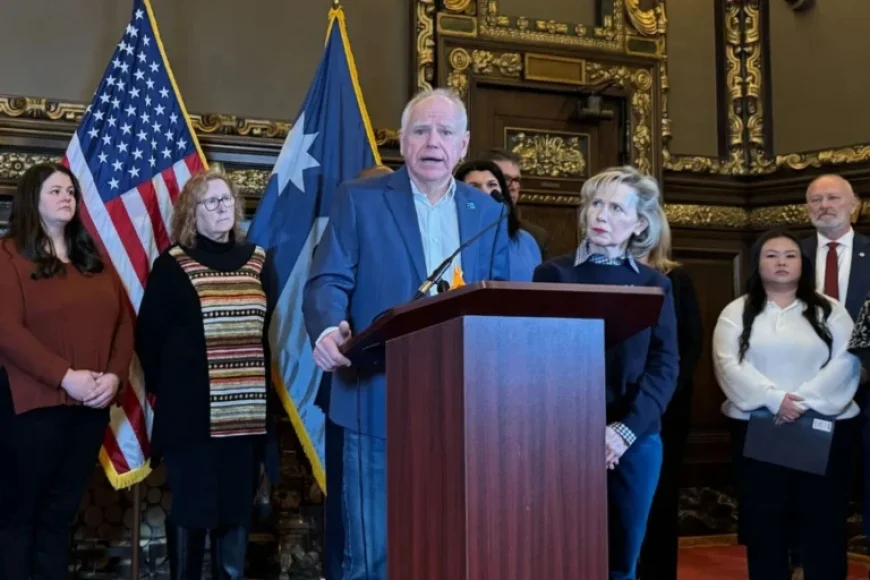 ICE Releases Columbia Heights Fourth-Grader After Month-Long Detention