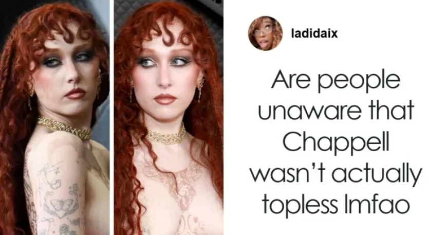 Chappell Roan Responds to Outrage Over “Disgusting” Grammys Appearance