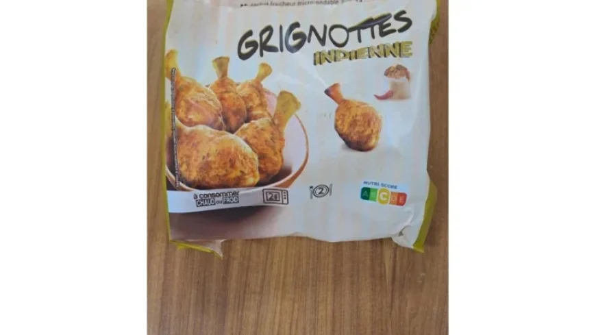 Auchan Recalls Snacks Due to Infectious Risk Alert