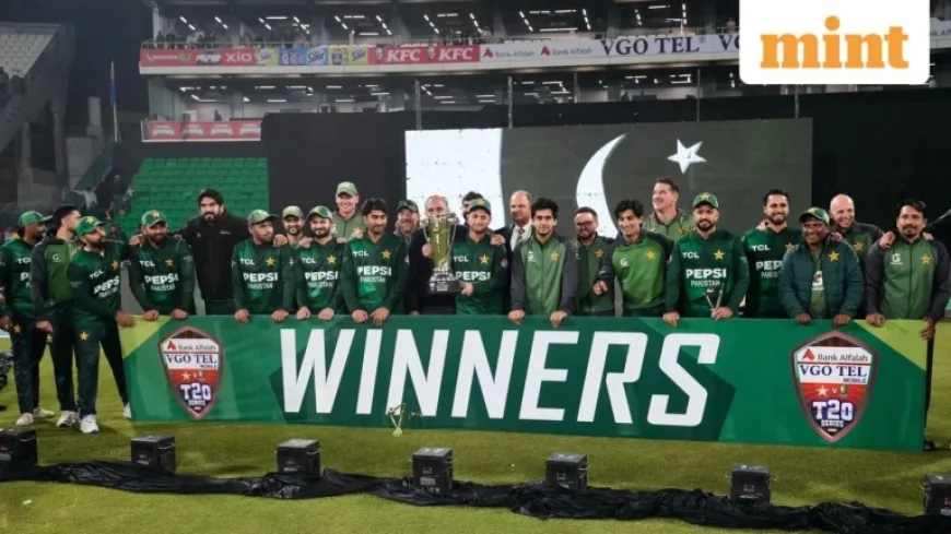 Watch Pakistan vs Ireland T20 World Cup 2026 Warm-Up: Live Stream Details