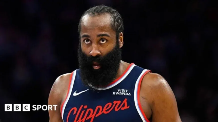 James Harden Joins Cavaliers in Darius Garland Trade with Clippers