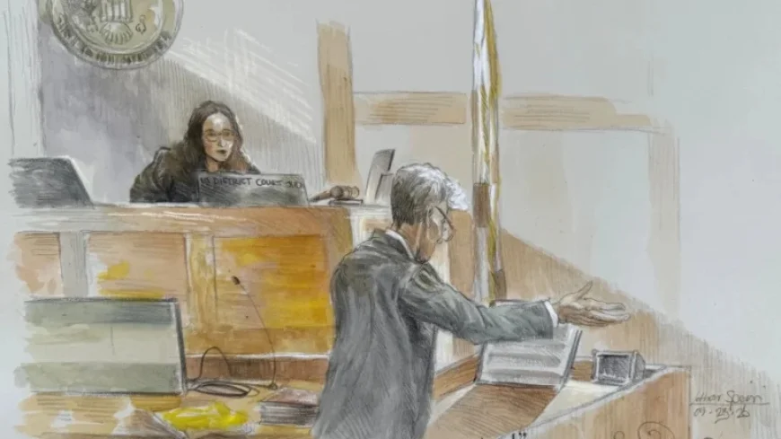 Ryan Routh Faces Sentencing for Attempted Trump Assassination: NPR